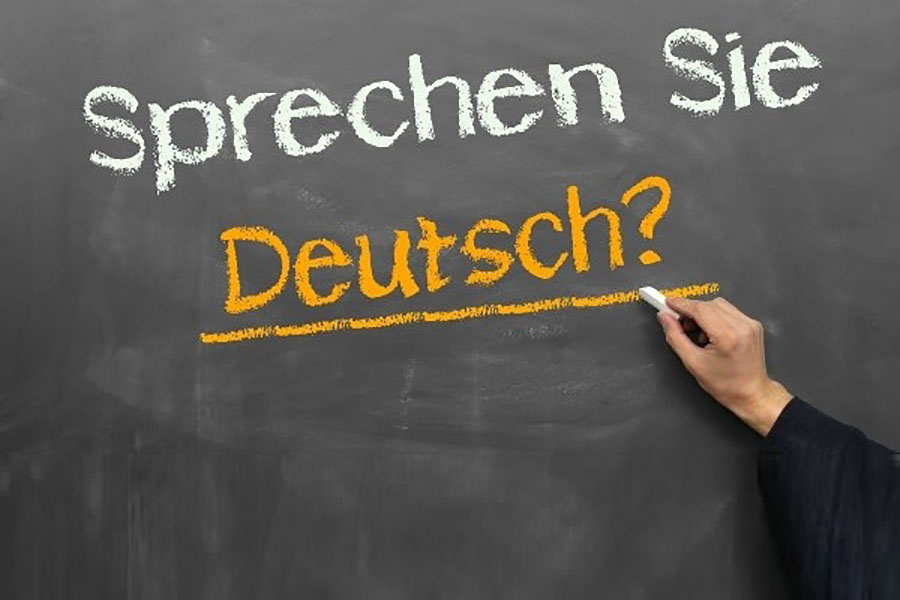 How to learn German quickly